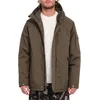 Image de Volcom - Veste Lifestyle Stoke Stone II 10k Wren Homme - Homme - Taille s - Vert