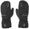Image de Volcom - Mouffles De Ski/Snow Stay Dry Gore-tex Mitt Black Homme - Homme - Taille m - Noir