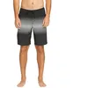 Image de Volcom Mod Tech 20" Boardshort Combinaison modèle Court, Rayures Noires, 50 Homme