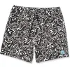 Image de Volcom - Boardshort FA F Rygalski Smile Trunk 17 Black Homme - Homme - Taille l - Noir