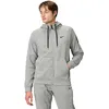 Image de Nike Homme M Nk Tf Hoodie Fz Veste, Dk Grey Heather/Particle Grey/, L EU