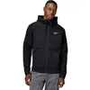 Image de Nike Full Length Pant M NK TF Pant Taper, Black/Black/White, DQ5405-010, XL
