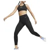 Image de Nike Pants W NK DF Go HR 7/8 Tght, Black/Black, DQ5636-010, XS