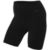 Image de Nike Shorts W NK DF Go Mr 8In Short, Black/Black, DQ5925-010, XS