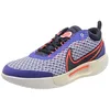 Image de Nike DH0618-401 NikeCourt Zoom Pro Sneaker Adult Lapis/Bright Crimson-Midnight Navy 44.5