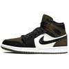 Image de Jordan 1 mid olive toe - 40.5