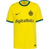 Image de 2022-2023 Inter Third Football Soccer T-Shirt Maillot