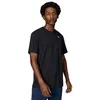 Image de Nike Men's Shirt M NK DF Tee Rlgd Reset, Black/Matte Silver, DX0989-010, 2XL