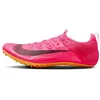 Image de Nike Chaussures de piste Zoom Superfly Elite 2 pour homme, Rose hyper rose/noir/orange laser, 44.5 EU