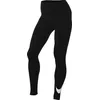Image de Nike Leggings-dv7795 Leggings, Noir/sail, M Femme