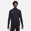 Image de NIKE DF Acd23 Dril Top Br Black/Indigo Haze/Baltic Blue S