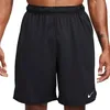 Image de Nike Mid Thigh Length Short M NK DF Totality Knit 9 in UL, Black/Black/Iron Grey/White, DV9328-010, S