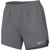 Image de Nike Shorts M NK DF Challenger 7Ul Short, Smoke Grey/Smoke Grey/Reflective Silv, DV9344-084, 2XL