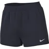Image de Nike Mid Thigh Length Short M NK DF Challenger 7Bf Short, Obsidian/Obsidian/Black/Reflective Silv, DV9359-451, S