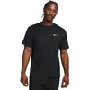 Image de NIKE T-shirt de fitness pour homme Dri-FIT UV Hyverse noir | XXL