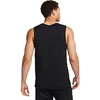 Image de Nike Men's Shirt M NK DF Hyverse Tank, Black/White, DV9841-010, XL