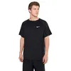 Image de Nike Men's Shirt M NK DF Ready SS, Black/Cool Grey/White, DV9815-010, 2XL