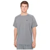 Image de Nike Men's Shirt M NK DF Ready SS, Smoke Grey/HTR/Black, DV9815-084, S