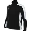 Image de Nike Top W NK DF Acd23 Dril Top BD, Black/White/White, DX0513-010, XL