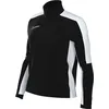 Image de Nike Soccer Drill Top W NK DF Acd23 Dril Top, Black/White/White, DR1354-010, L