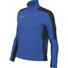 Image de Nike Soccer Drill Top W NK DF Acd23 Dril Top, Royal Blue/Obsidian/White, DR1354-463, L