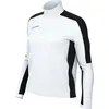 Image de Nike Soccer Drill Top W NK DF Acd23 Dril Top, White/Black/Black, DR1354-100, L