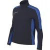 Image de Nike Soccer Drill Top W Nk Df Acd23 Dril Top, Obsidian/Royal Blue/White, DR1354-451, M