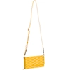 Image de Michael Kors - Sac bandoulière jaune - 20.5x12x4.5 cm OS
