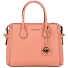 Image de Michael Kors - Sac à main en Cuir Mercer rose - 20x20x10 cm OS