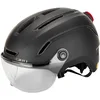 Image de Giro Evoke LED Casques pour Hommes, Tapis, L