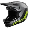 Image de Giro Insurgent Shperical Casque de vélo Noir Mat/Ano Lime L