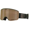 Image de Giro Axis Masque de Ski Homme Sangle de Poussière Nuage Vert Trail avec Lentilles Infrarouge Vives Essence/Vivid