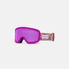 Image de Giro Chico 2.0 Lunettes de neige 2023 pour enfant   Monture rose avec verres roses ambrés   Taille S