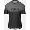 Image de Giro Maillot Roust Noir/Gris Hotline S 23 Unisex-Adult, Black, S