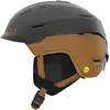 Image de Giro Tor MIPS Casque de Neige Unisexe, Tan DE Charbon MÉTALLIQUE, S 52-55.5CM
