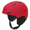 Image de Giro Spur Kids Ski Casque de Neige Mixte Adolescent, Rouge Vif Mat, S