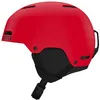 Image de Giro Crue Casque de Vélo Mat Rouge Vif XS