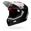Image de BELL Casco SANCTION2 DLX MIPS M WHBL 55-57 M 23 Unisex-Adult, Black, Taille Unique