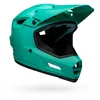 Image de Bell Sanction 2 Casque de vélo intégral avec Coque en ABS et Doublure EPS Turquoise Taille M