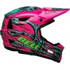 Image de BELL Sanction 2 DLX MIPS Casque de vélo intégral pour adulte, rose/turquoise (2023), taille M