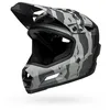 Image de BELL Sanction 2 DLX MIPS Casque de vélo intégral pour adulte, gris mat/noir (2023), taille XL