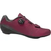 Image de Giro Cadet Chaussures de cyclisme pour femme, Ano Dark Cherry, 36 EU