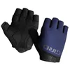 Image de Giro Bravo Gel II Gants de Cyclisme Courts Bleu Nuit 2024 : Taille : S (7)