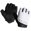 Image de Giro Bravo Gel II Gants de Cyclisme Courts Blancs 2024 : Taille : XXL (11)