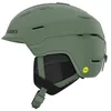 Image de Giro Tor Spherical Casque de ski - Casque de planche à neige pour hommes, femmes et jeunes - Vert haie mate - Taille L (59-62,5 cm)