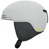 Image de Giro Taggert MIPS Casque de ski - Casque de planche à neige pour hommes, femmes et jeunes - Gris clair mat - Taille L (59-62,5 cm)