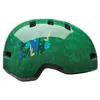 Image de Bell Lil Ripper Dinoden Ce Casque Vélo Enfant Sécurisé Et Stylé, Ajustement Personnalisé, Boucle sans Pincement, Motifs Amusants, Deux Tailles De Coque, Couleur : Green, Taille : UT