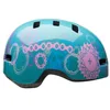 Image de Bell Lil Ripper Party Child 2025 Casque de vélo pour enfant Taille 48-55 cm Vert