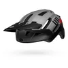 Image de Bell Casque VTT 4Forty Air MIPS 2023 : Fasthouse Mat/Gris Brillant/Noir, L 58-62 cm