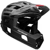 Image de BELL Casco Super AIR R SPHR MT G/B FH 58/62 L 23